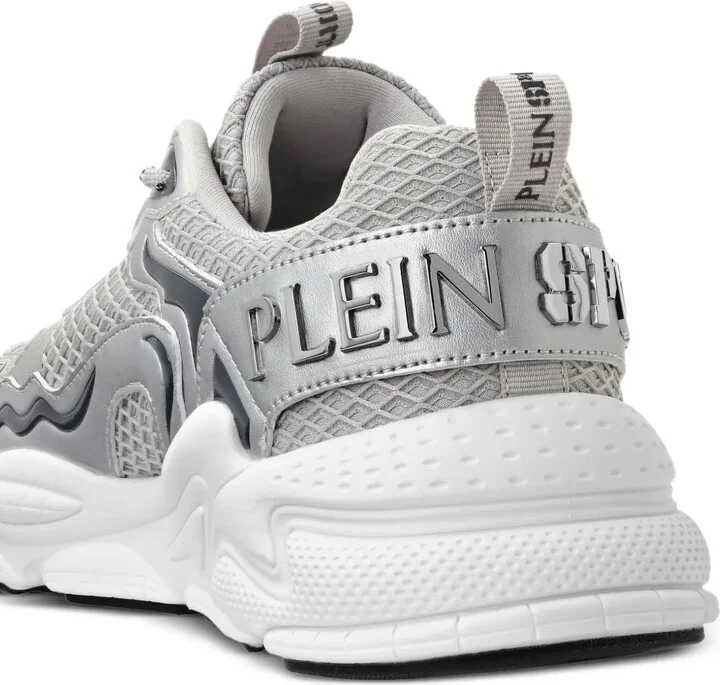 Logo-Embellished Sneakers - Image 4