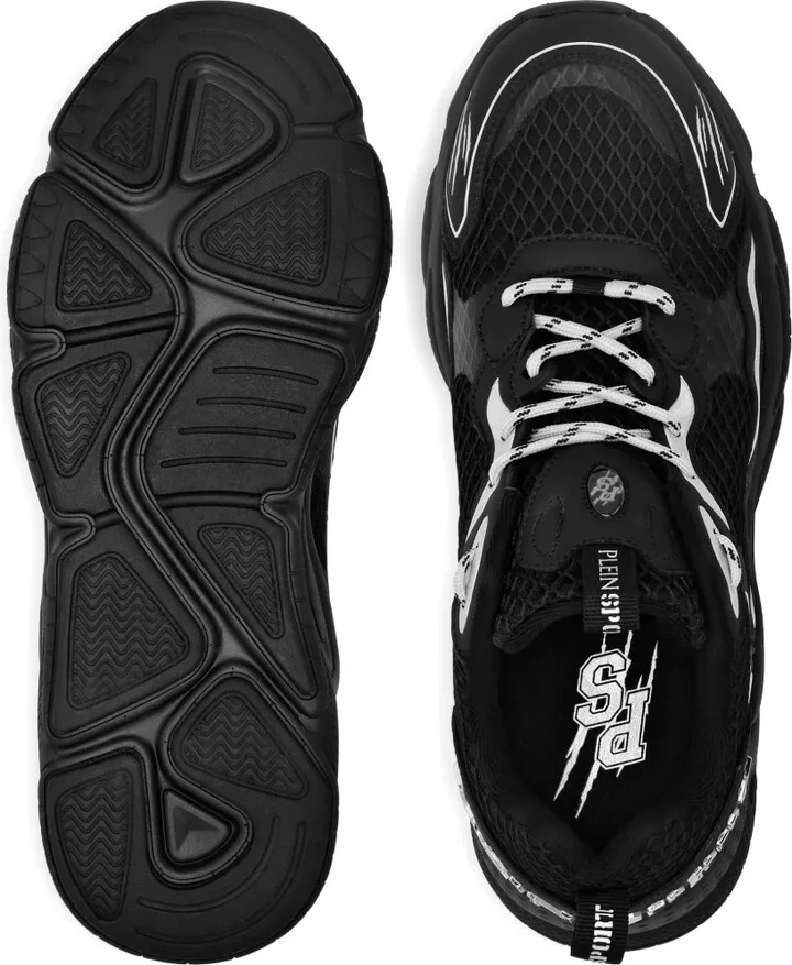 Logo-Embellished Sneakers - Image 3