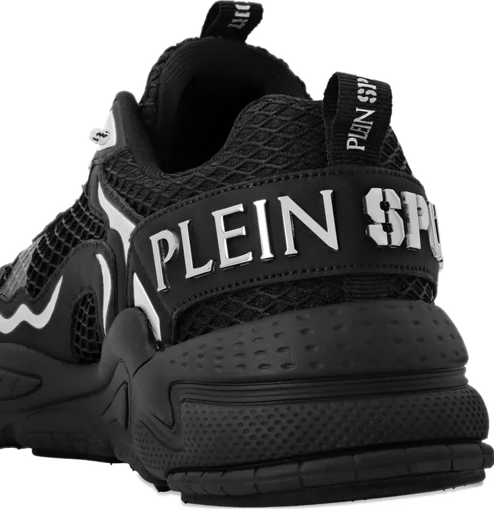 Logo-Embellished Sneakers - Image 4