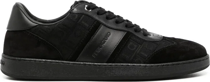 Logo-Embellished Sneakers