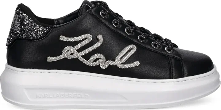 Logo-Embellished Sneakers