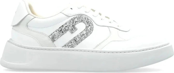 Logo-Embellished Sneakers