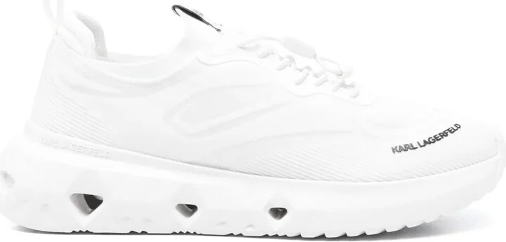 Logo-Embellished Sneakers