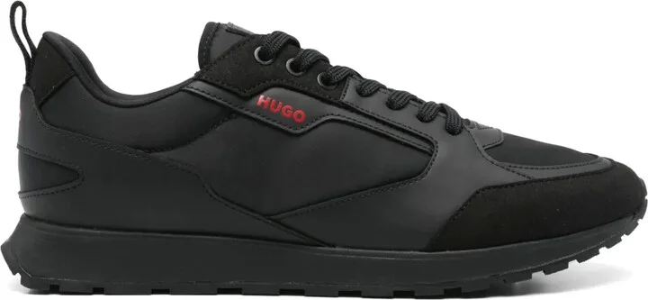 Logo-Embellished Sneakers