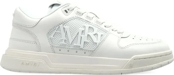 Logo-Embellished Sneakers