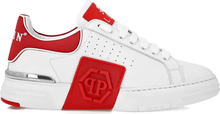 Logo-Embellished Sneakers