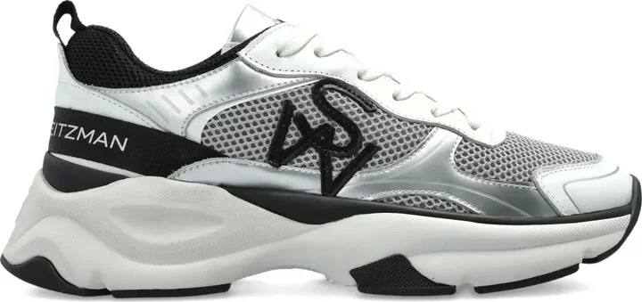 Logo-Embellished Sneakers