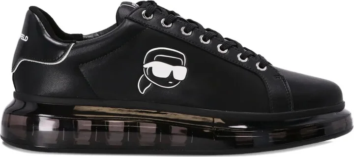 Logo-Embellished Sneakers