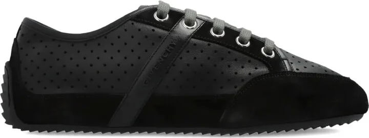 Logo-Embellished Sneakers