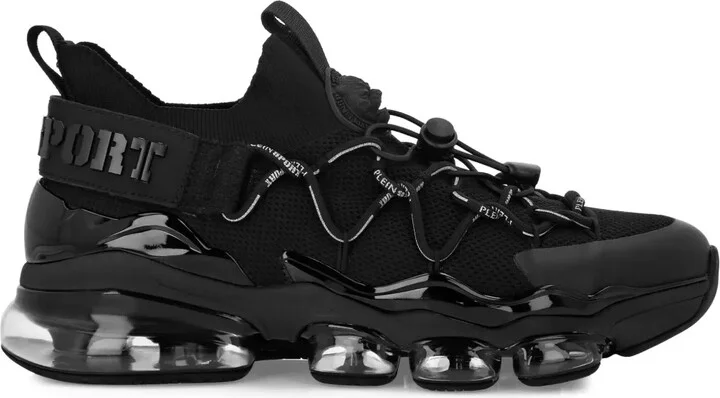 Logo-Embellished Sneakers