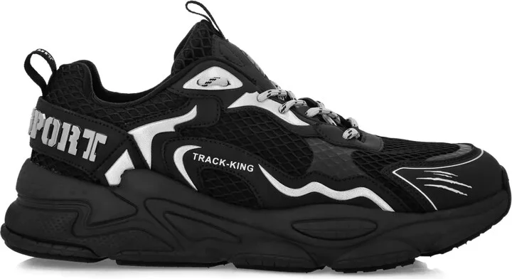 Logo-Embellished Sneakers