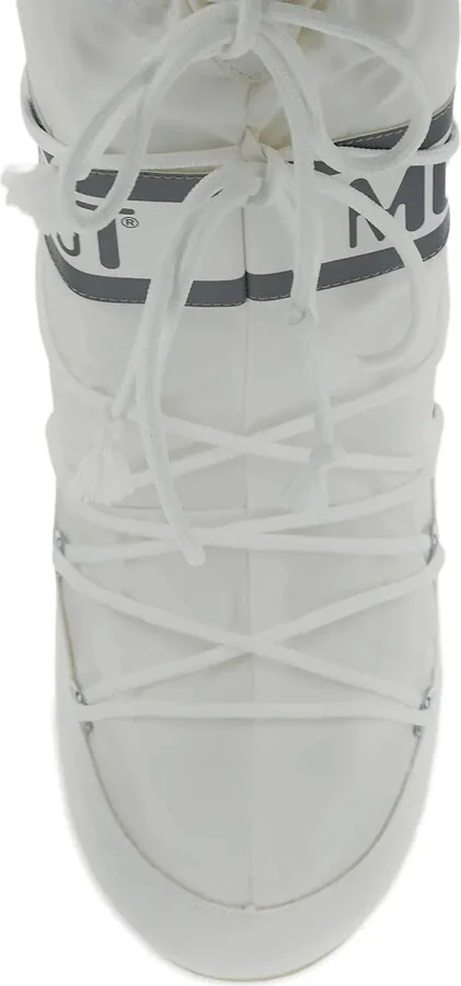 Logo-Embellished Snow Boots - Image 4