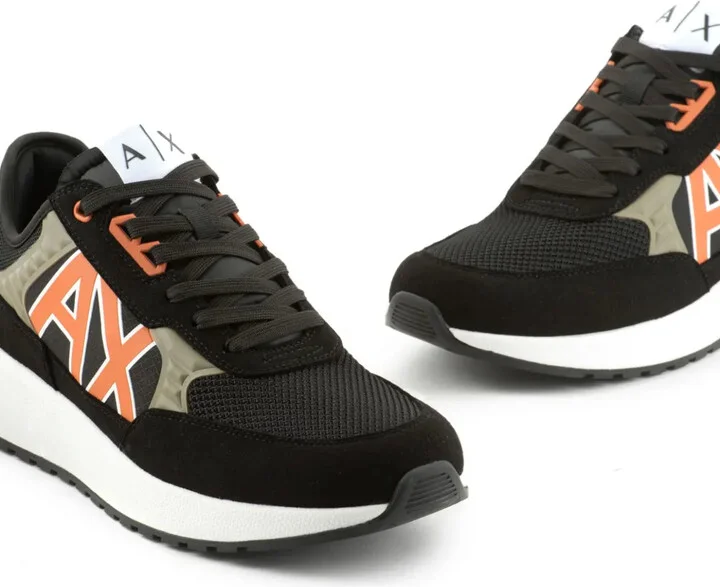 Logo-Embellished Suede Sneakers - Image 2
