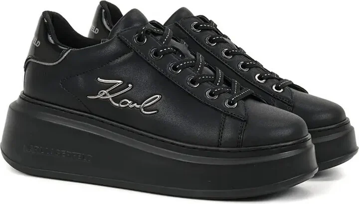 Logo-Embellishment Sneakers - Image 2