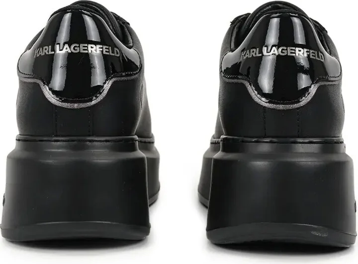 Logo-Embellishment Sneakers - Image 3