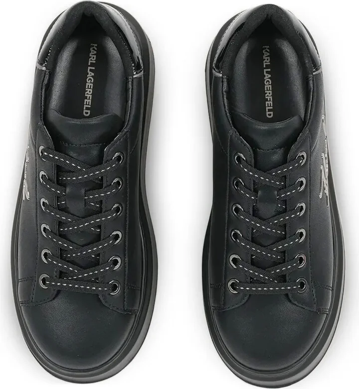 Logo-Embellishment Sneakers - Image 4