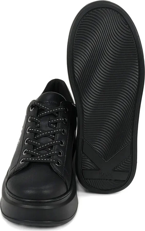 Logo-Embellishment Sneakers - Image 5