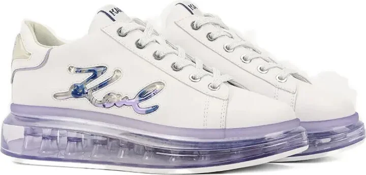 Logo-Embellishment Sneakers - Image 2