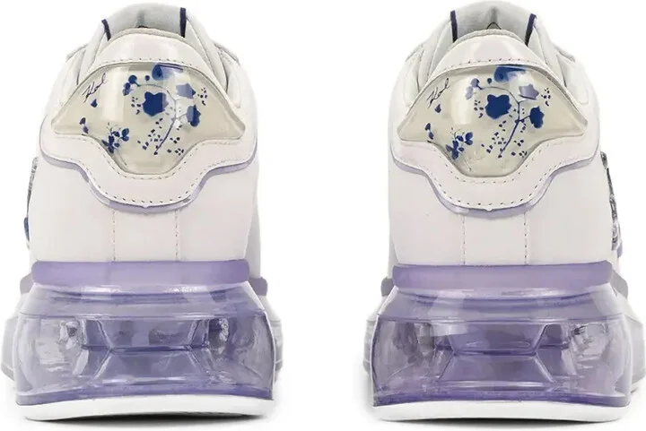 Logo-Embellishment Sneakers - Image 3