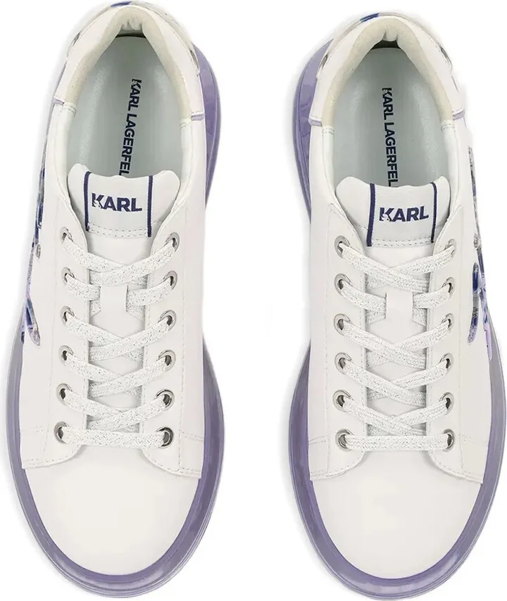 Logo-Embellishment Sneakers - Image 4