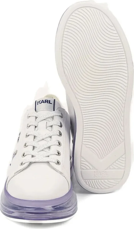 Logo-Embellishment Sneakers - Image 5