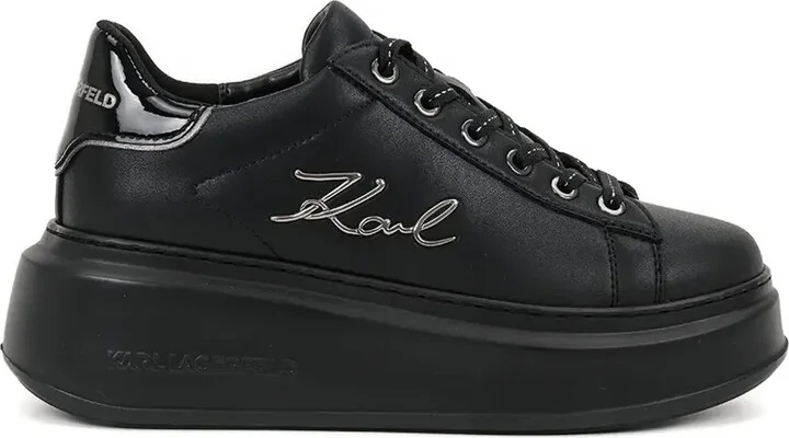 Logo-Embellishment Sneakers