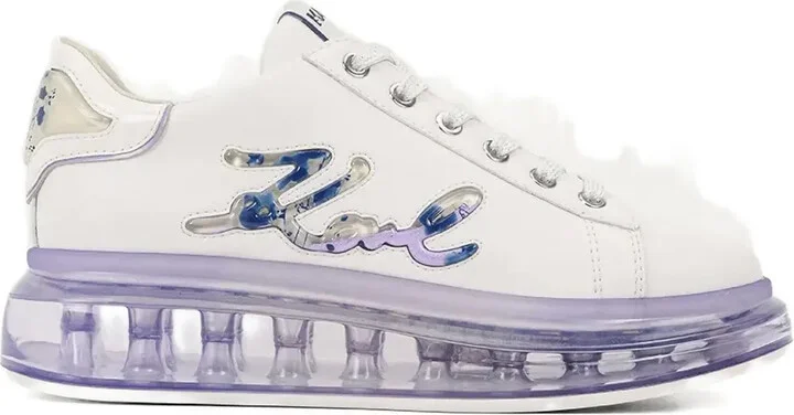 Logo-Embellishment Sneakers