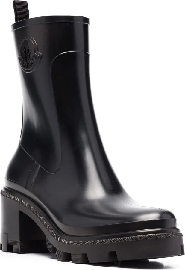 Logo-Embossed 70mm Boots - Image 2