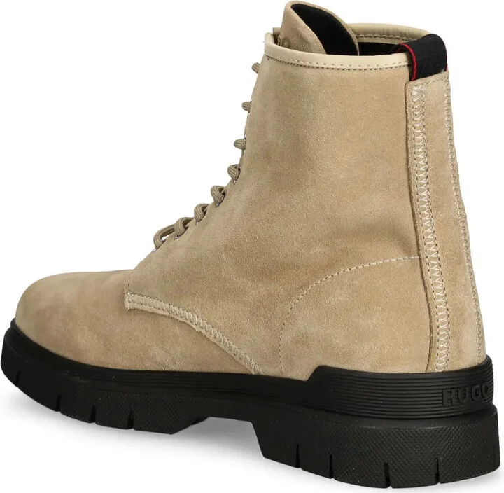Logo-Embossed Boots - Image 3