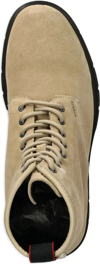 Logo-Embossed Boots - Image 4