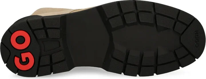 Logo-Embossed Boots - Image 5