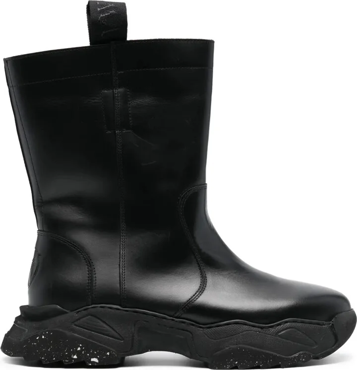 black
