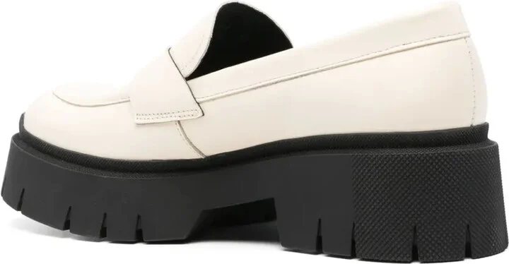 Logo-Embossed Chunky Loafers - Image 3