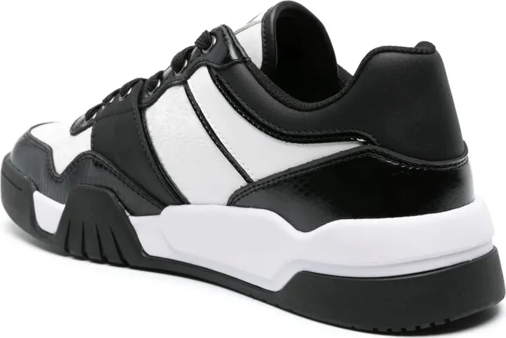 Logo-Embossed Chunky Sneakers - Image 3