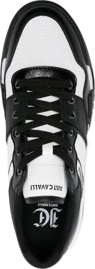 Logo-Embossed Chunky Sneakers - Image 4