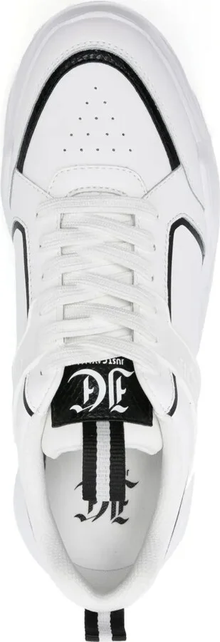 Logo-Embossed Chunky Sneakers - Image 4