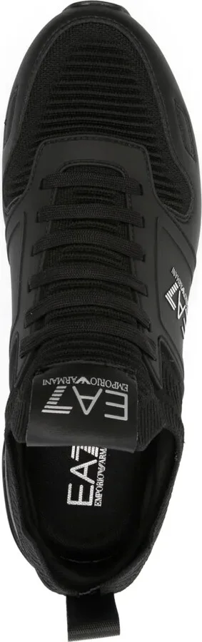 Logo-Embossed Chunky Sneakers - Image 4
