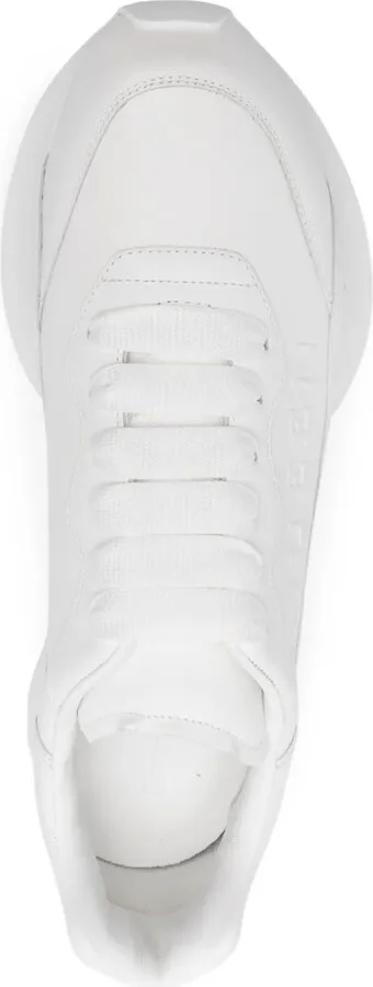 Logo-Embossed Chunky Sneakers - Image 4
