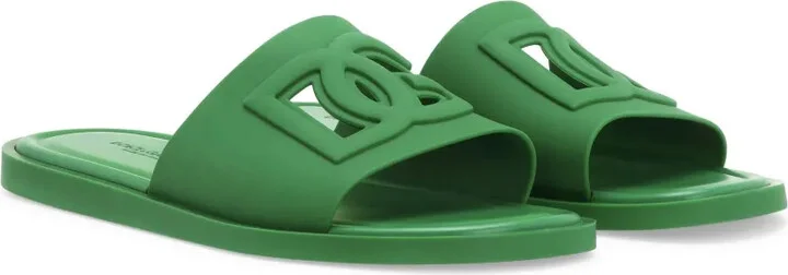 Logo-Embossed Cut-Out Slides - Image 2
