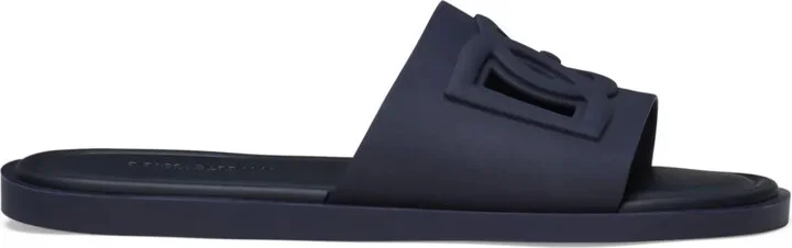 Logo-Embossed Cut-Out Slides