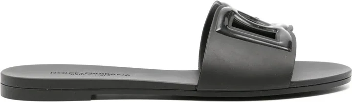 Logo-Embossed Cut-Out Slides