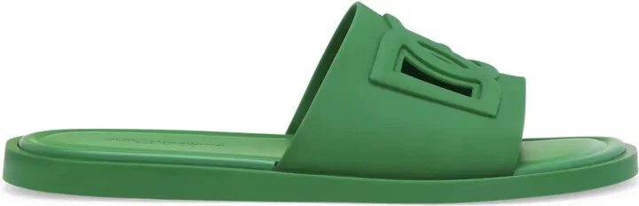 Logo-Embossed Cut-Out Slides