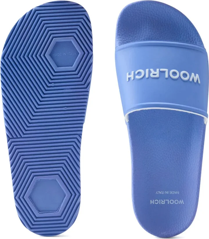 Logo-Embossed Flip Flops - Image 4