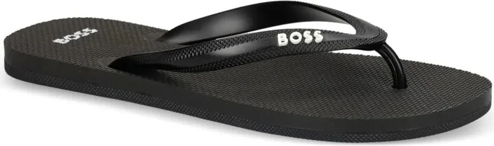 Logo-Embossed Flip-Flops - Image 2