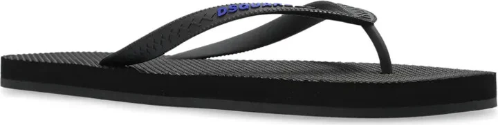 Logo-Embossed Flip Flops - Image 2