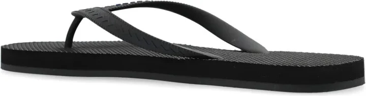Logo-Embossed Flip Flops - Image 3