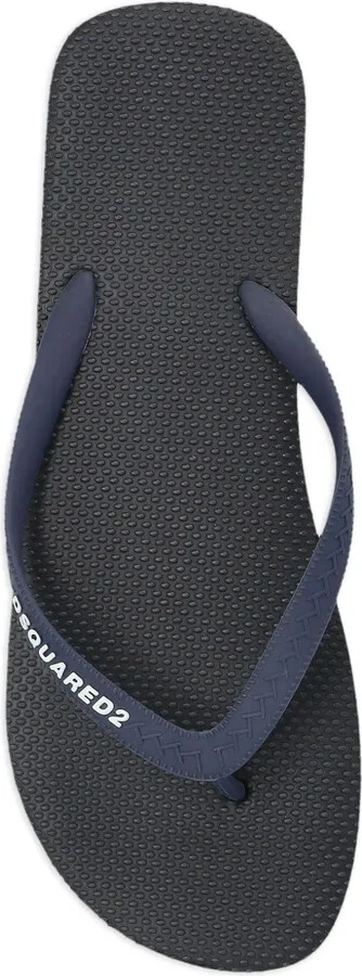 Logo-Embossed Flip Flops - Image 4