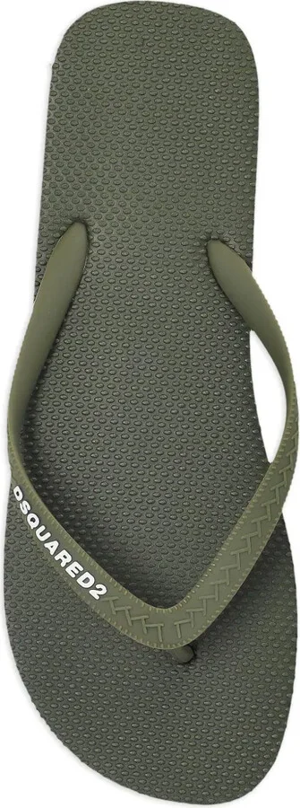 Logo-Embossed Flip Flops - Image 4