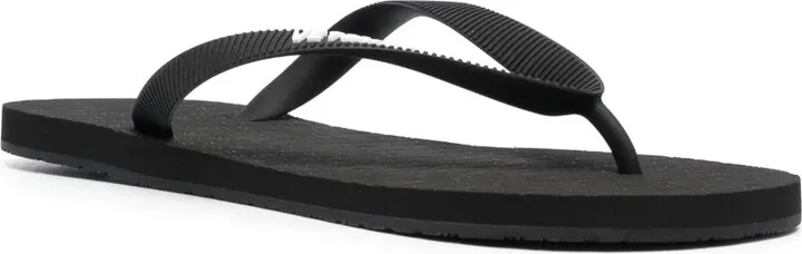 Logo-Embossed Flip Flops - Image 2