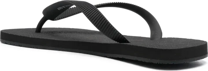 Logo-Embossed Flip Flops - Image 3